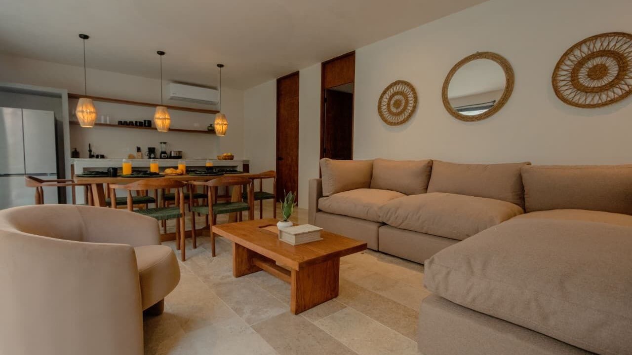 Photo of Livingroom in Tulum