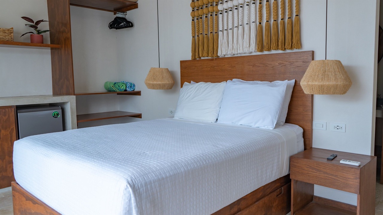 Photo of Bedroom in Tulum
