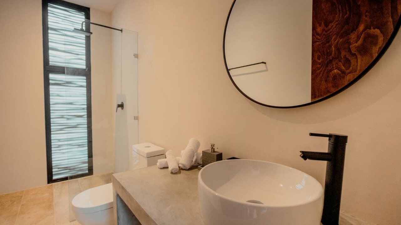 Photo of Bathroom in Tulum