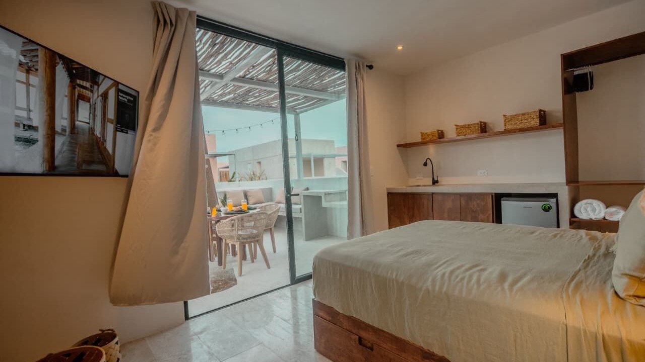 Photo of Bedroom in Tulum