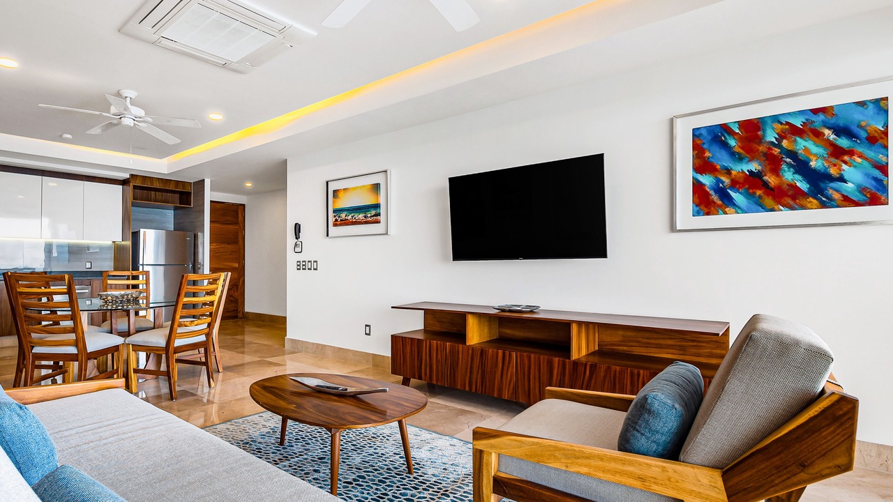 Photo of Livingroom in Mismaloya