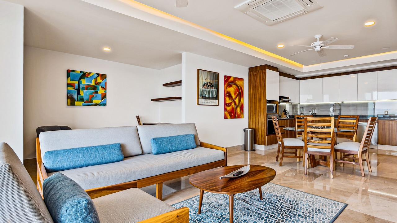 Photo of Livingroom in Mismaloya