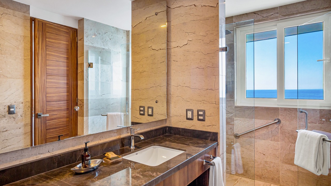 Photo of Bathroom in Mismaloya