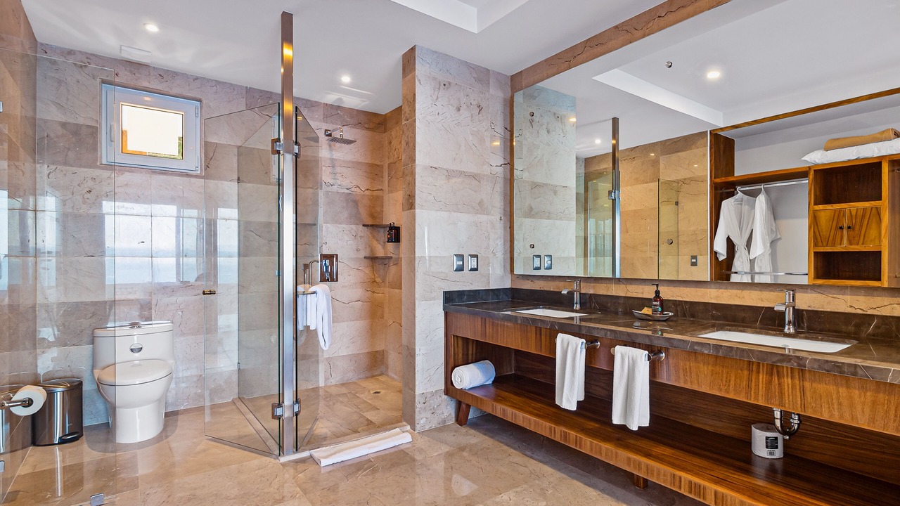 Photo of Bathroom in Mismaloya