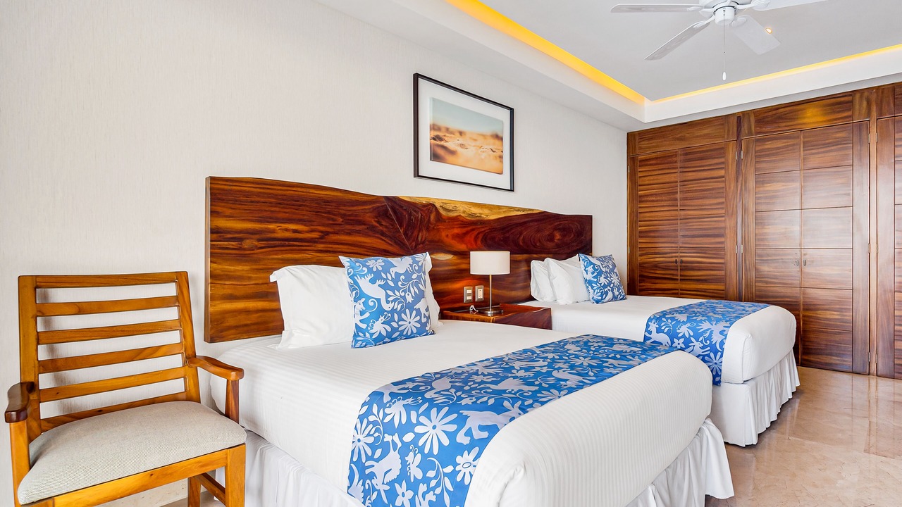 Photo of Bedroom in Mismaloya