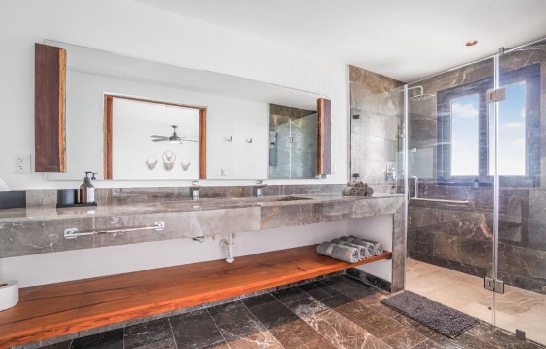 Photo of Bathroom in Puerto Morelos