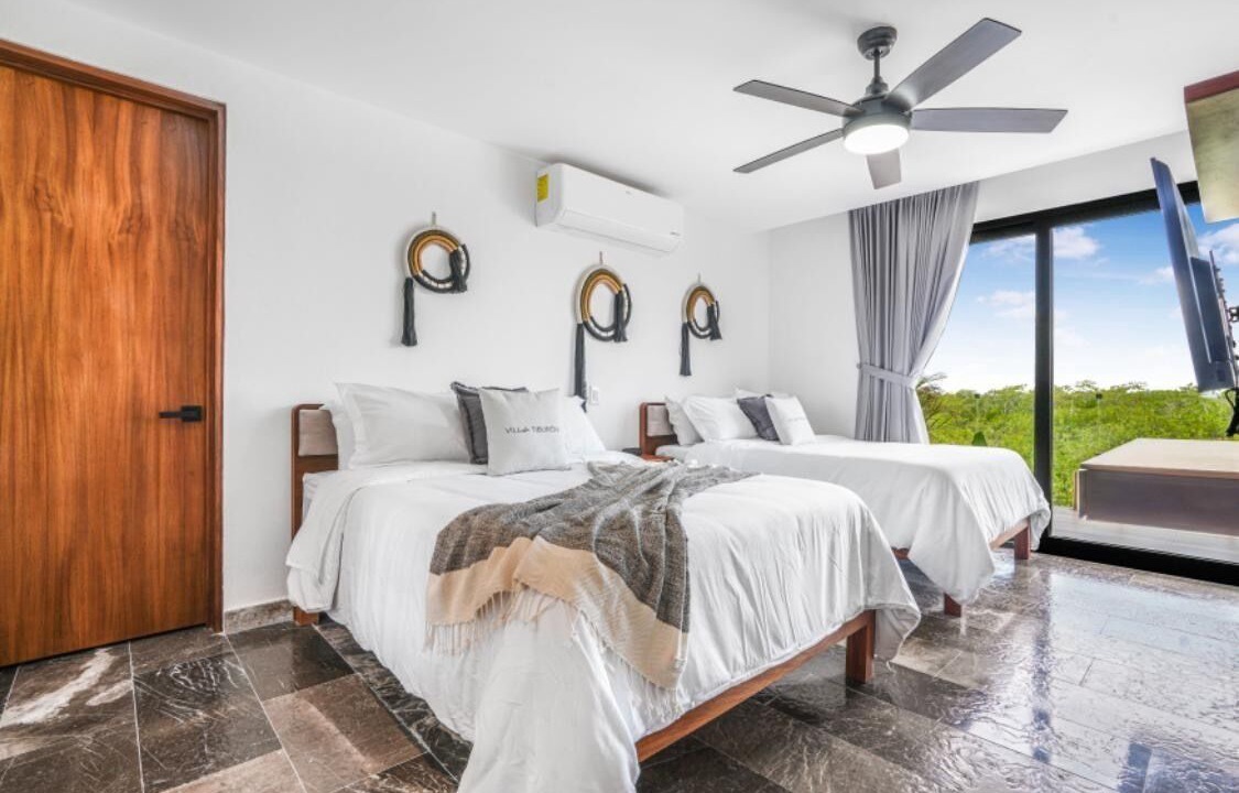 Photo of Bedroom in Puerto Morelos