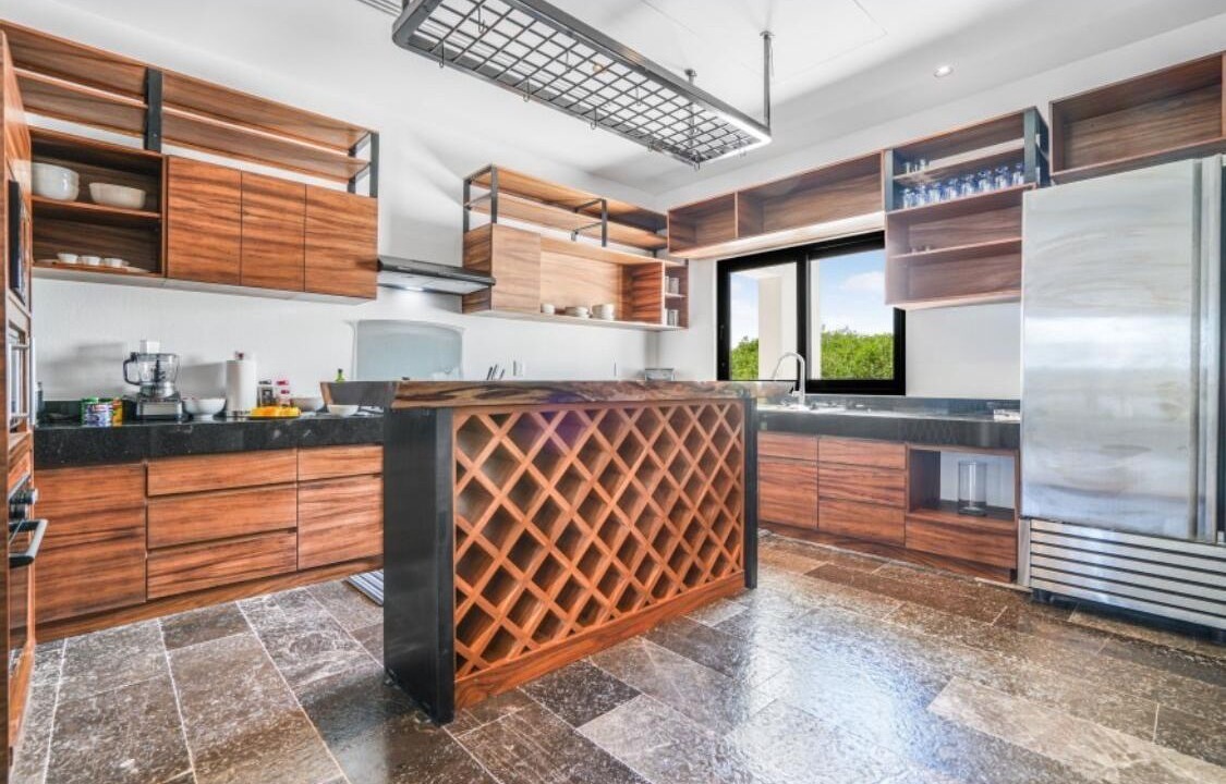 Photo of Kitchen in Puerto Morelos