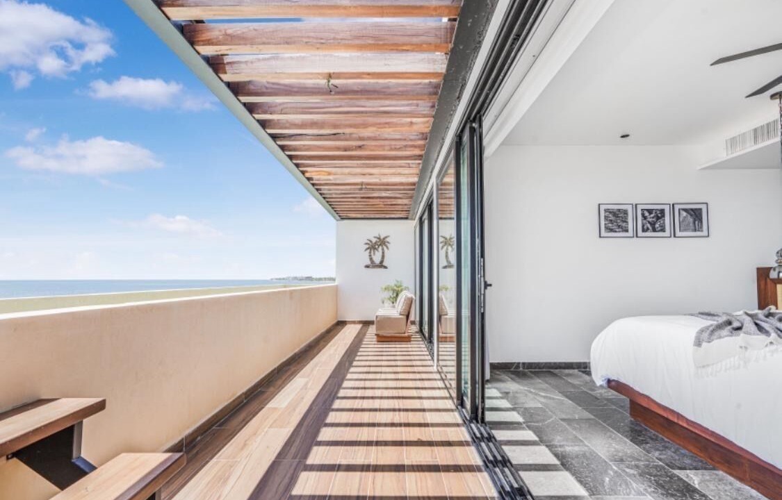 Photo of Bedroom in Puerto Morelos