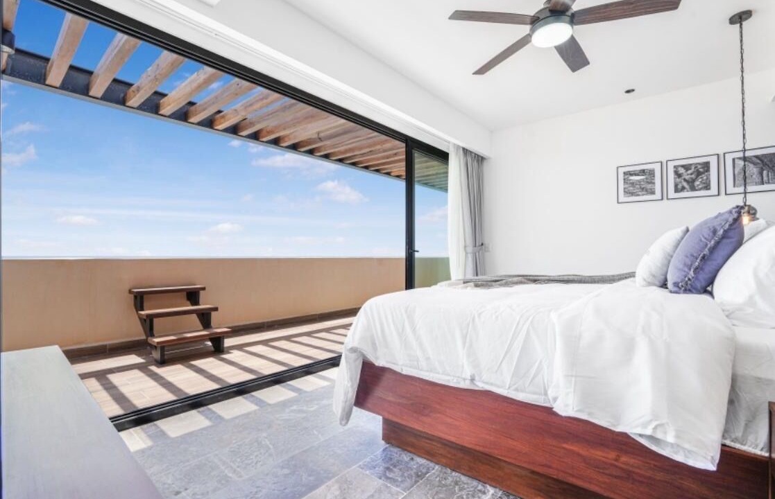 Photo of Bedroom in Puerto Morelos