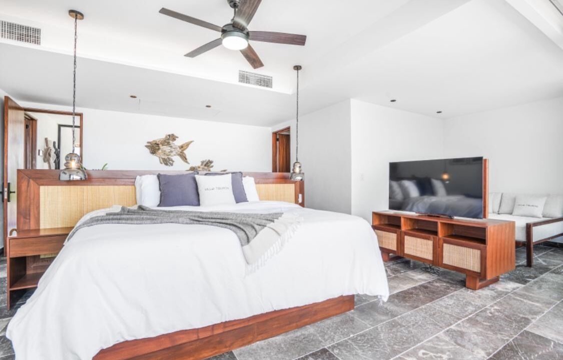 Photo of Bedroom in Puerto Morelos