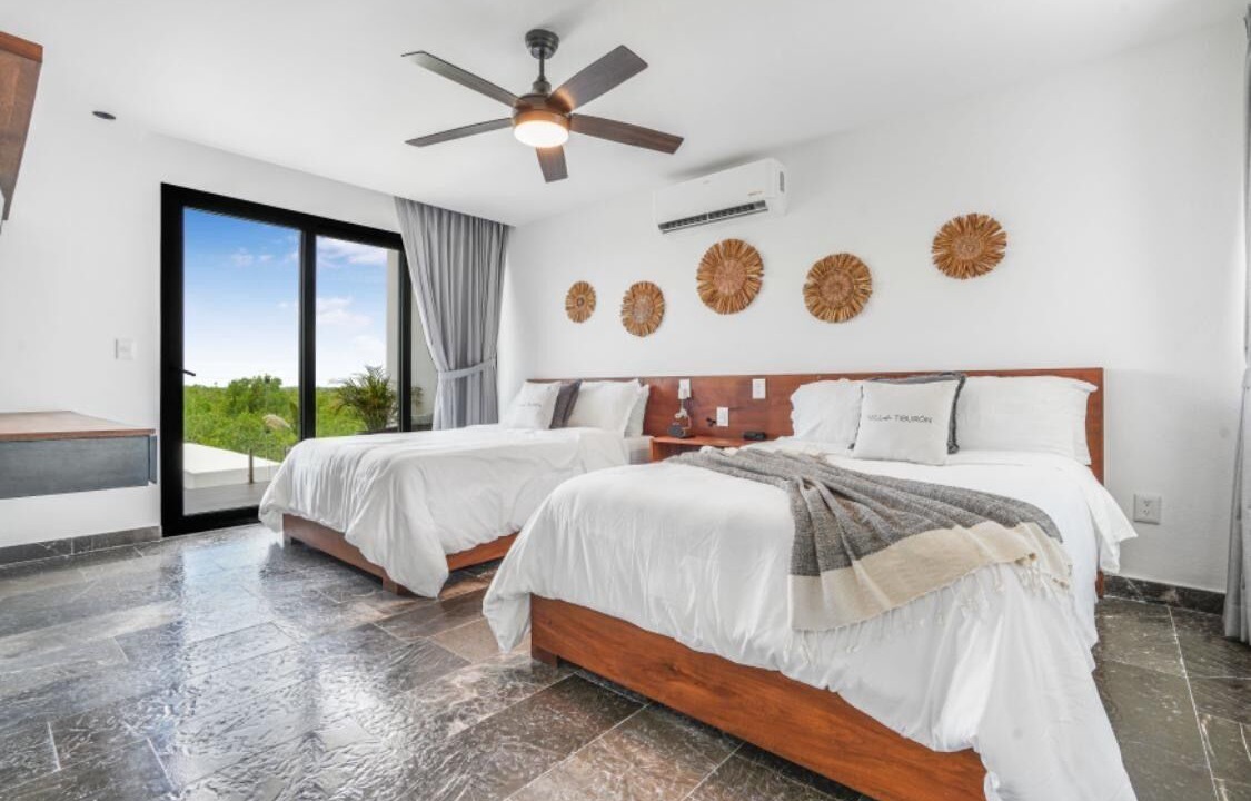 Photo of Bedroom in Puerto Morelos