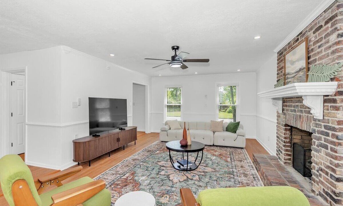 Photo of Livingroom in Martinez