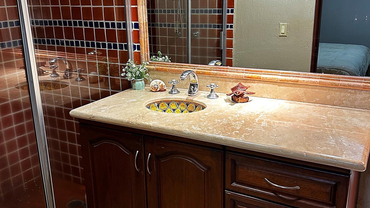 Photo of Bathroom in South Shore Hotel Area