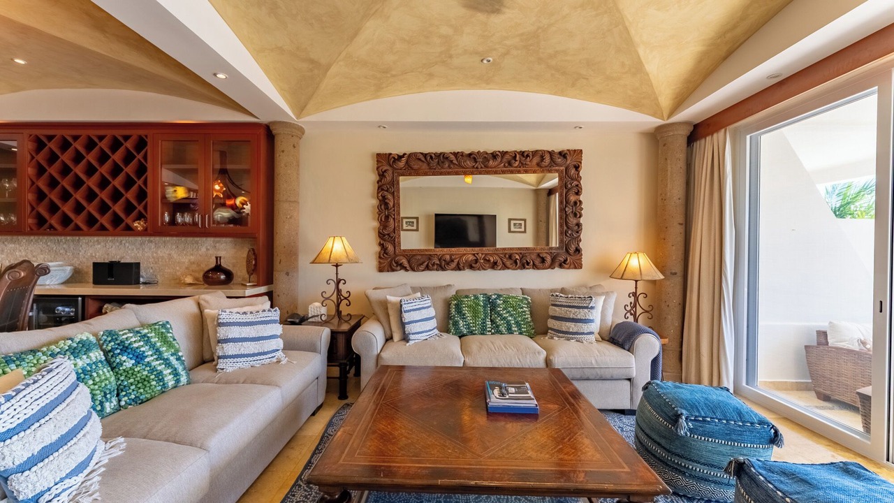 Photo of Livingroom in Puerto Aventuras