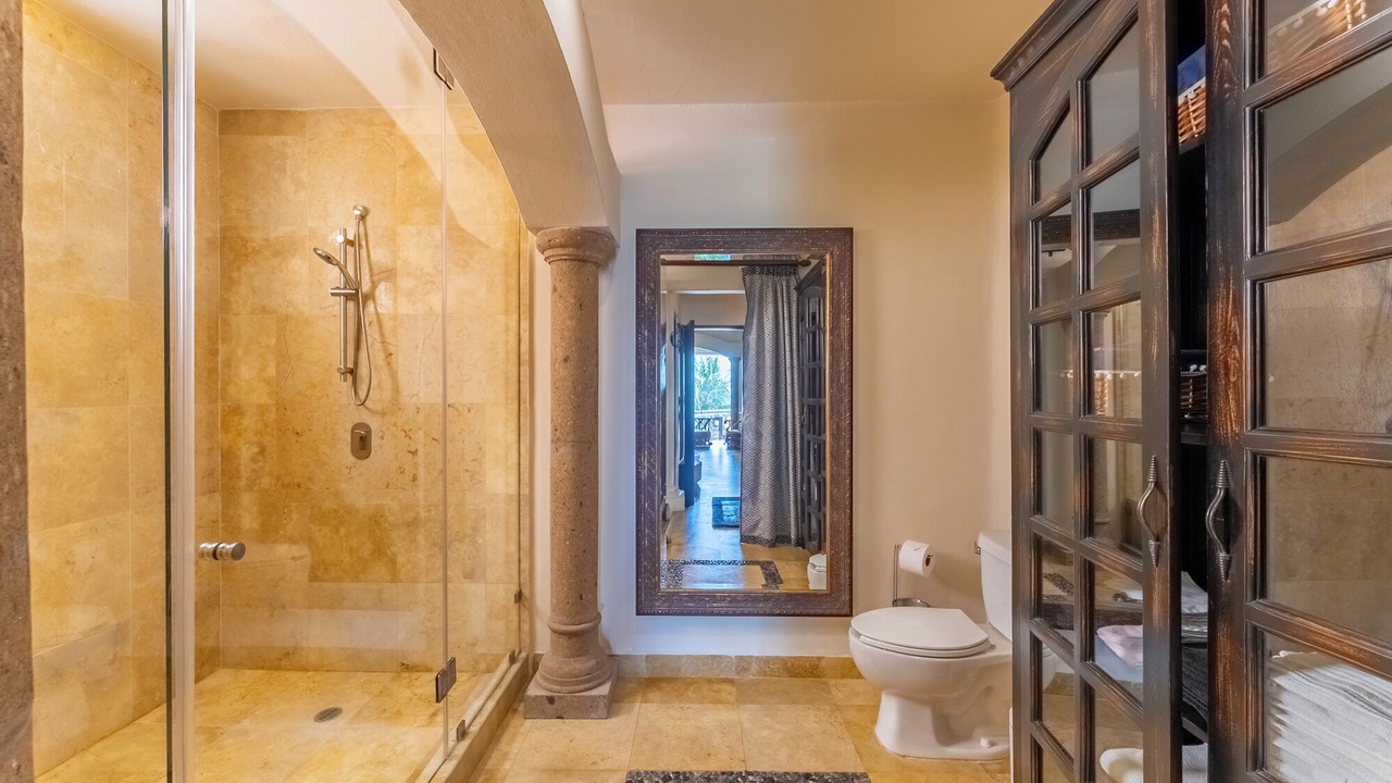 Photo of Bathroom in Puerto Aventuras