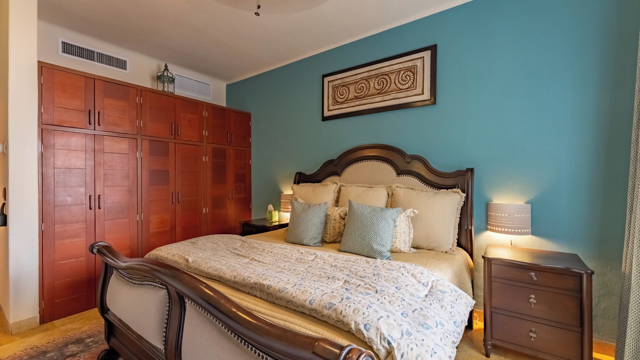 Photo of Bedroom in Puerto Aventuras