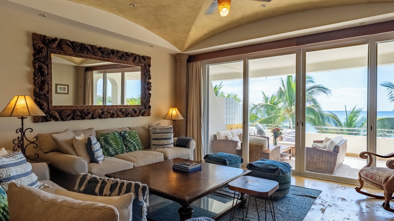 Photo of Livingroom in Puerto Aventuras