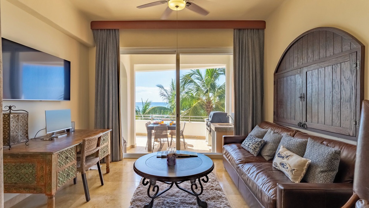 Photo of Livingroom in Puerto Aventuras