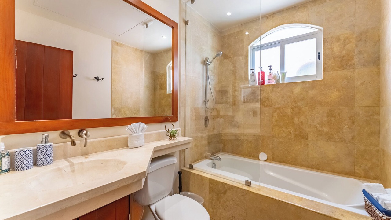 Photo of Bathroom in Puerto Aventuras