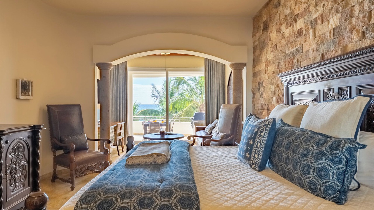 Photo of Bedroom in Puerto Aventuras
