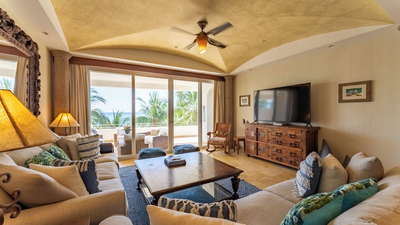 Photo of Livingroom in Puerto Aventuras