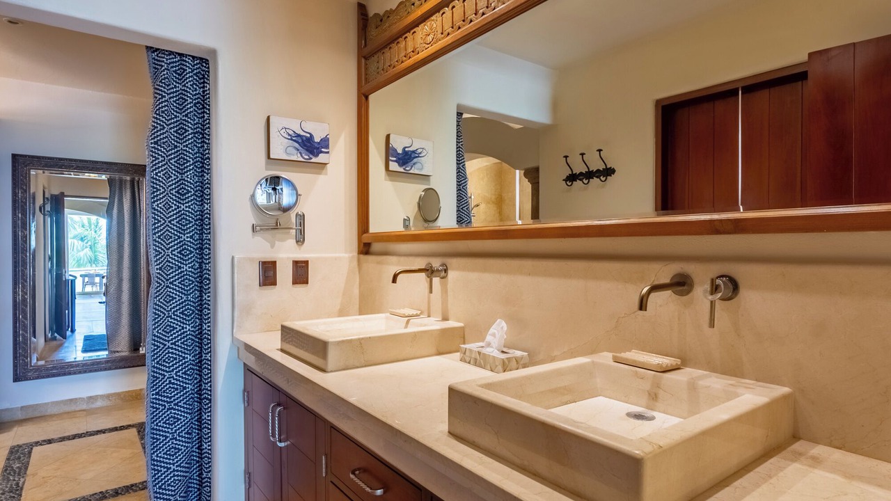 Photo of Bathroom in Puerto Aventuras