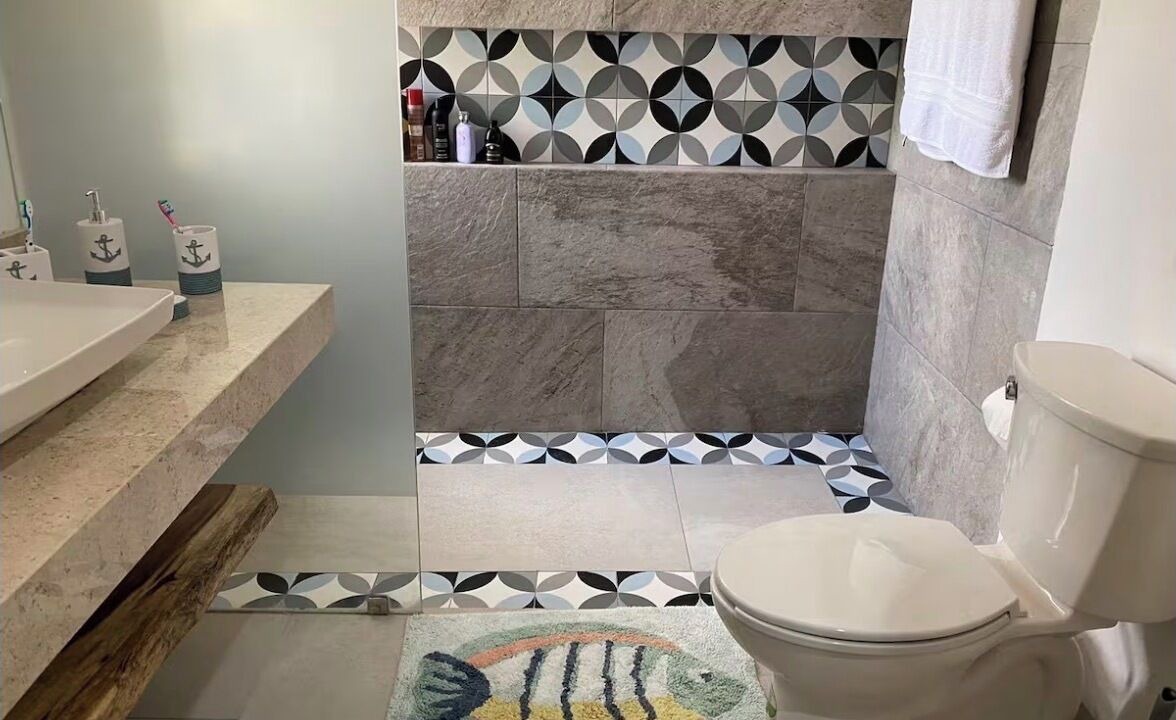 Photo of Bathroom in Telchac Puerto