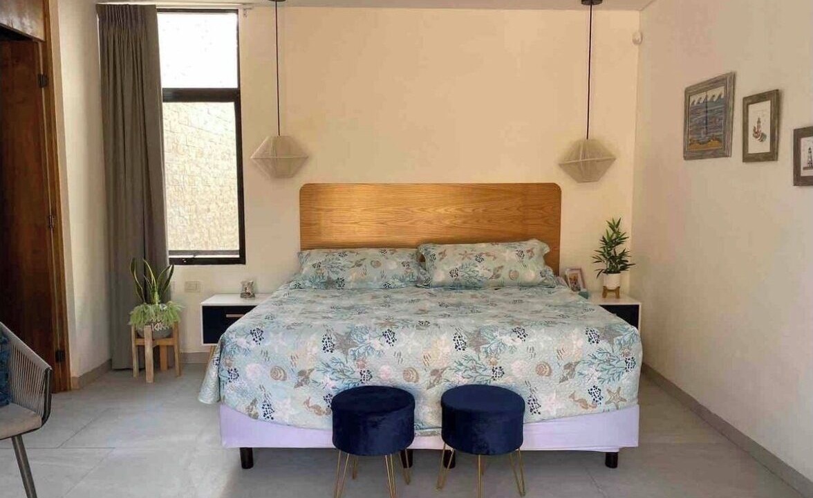 Photo of Bedroom in Telchac Puerto