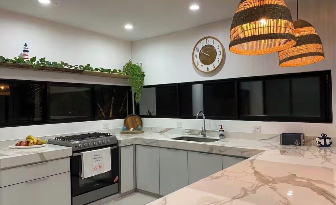 Photo of Kitchen in Telchac Puerto