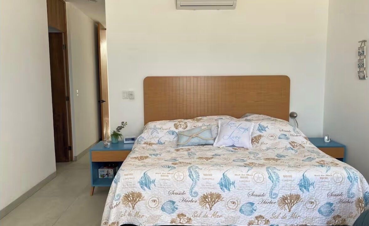 Photo of Bedroom in Telchac Puerto