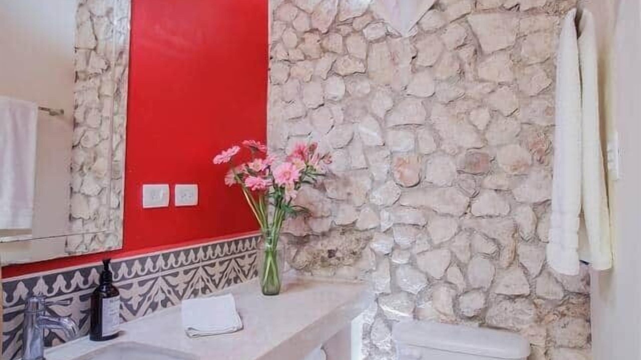 Photo of Bathroom in Barrio de Santiago