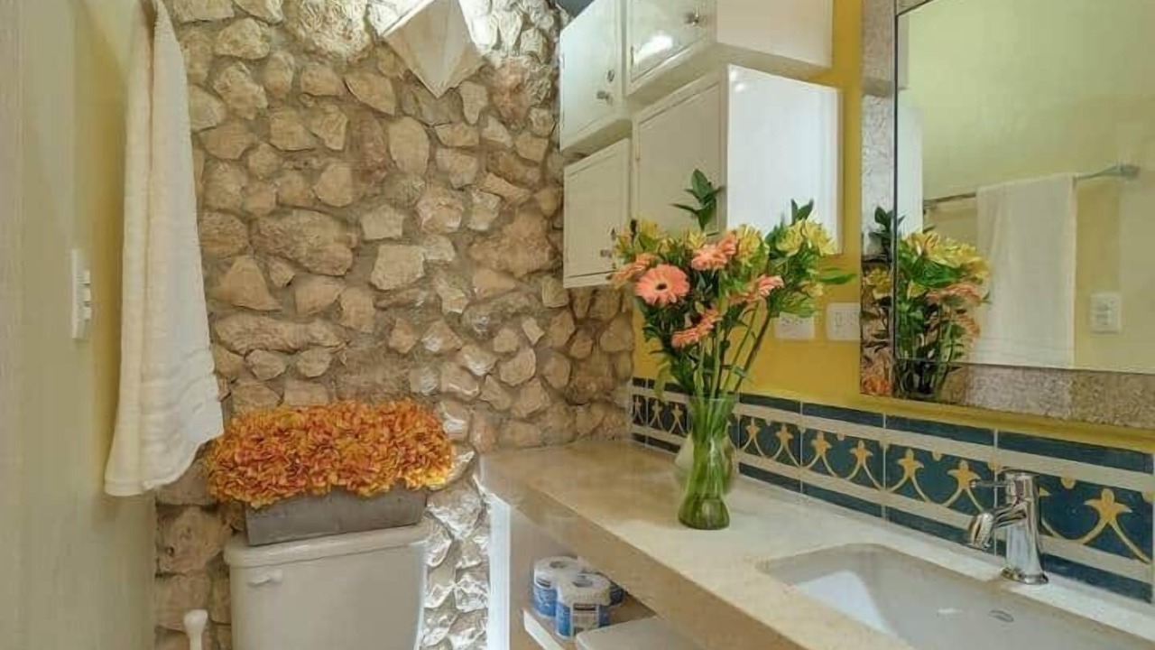 Photo of Bathroom in Barrio de Santiago