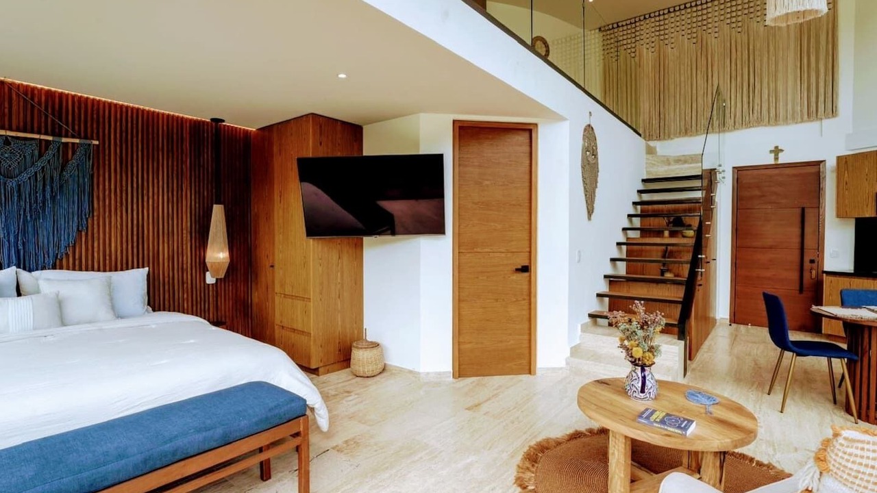 Photo of Bedroom in Tulum