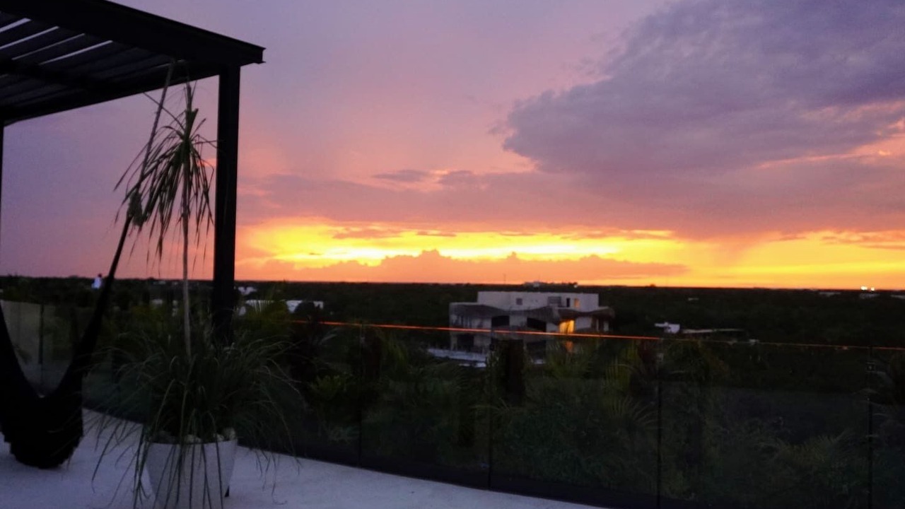 Photo of Patio Balcony in Tulum