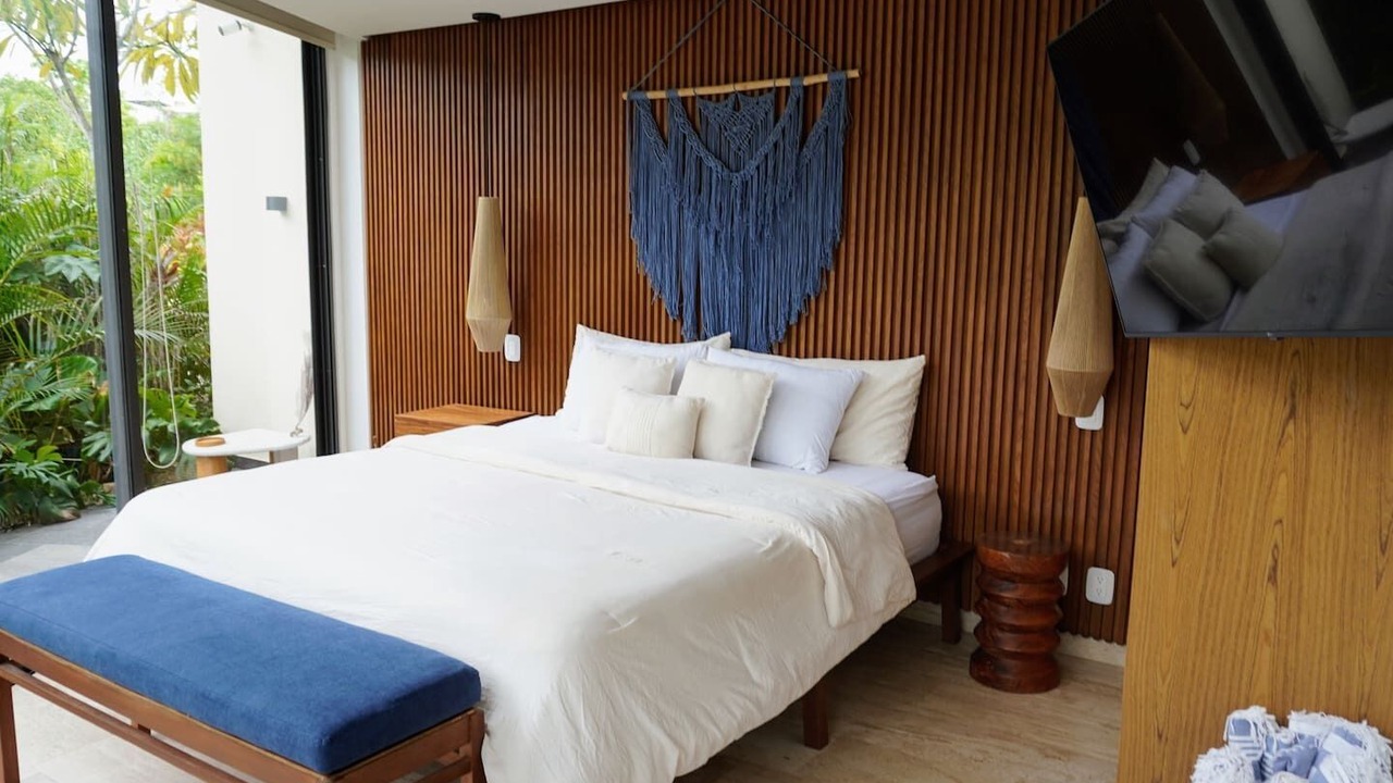 Photo of Bedroom in Tulum