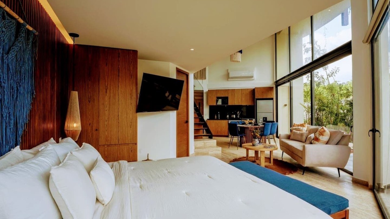 Photo of Bedroom in Tulum