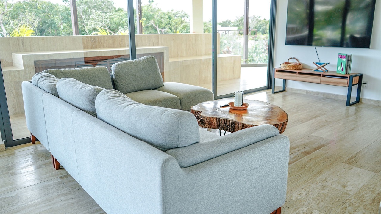 Photo of Livingroom in Tulum