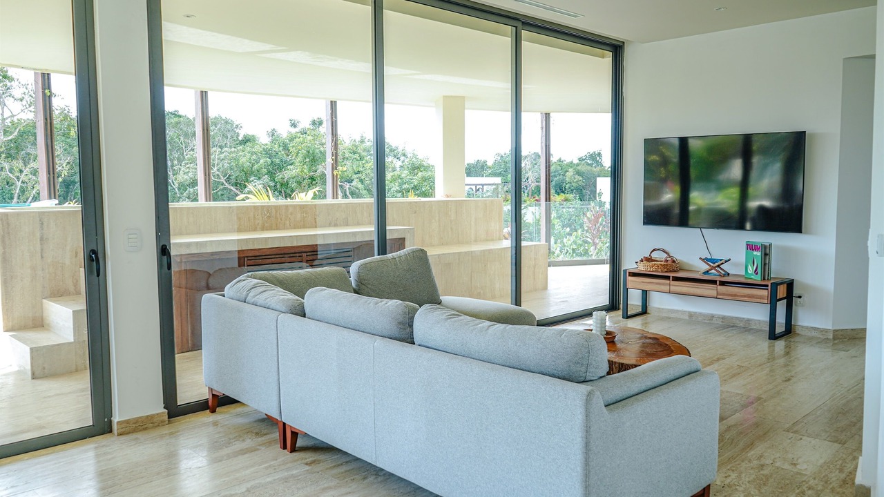 Photo of Livingroom in Tulum