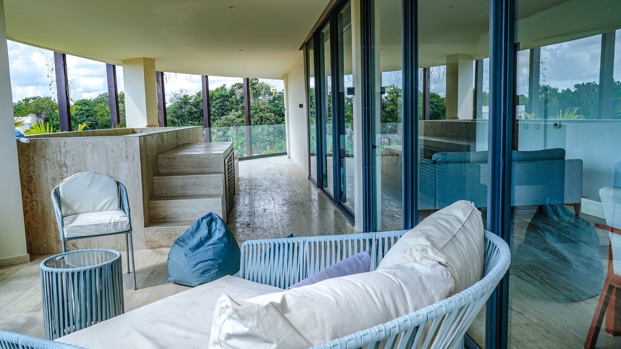 Photo of Patio Balcony in Tulum