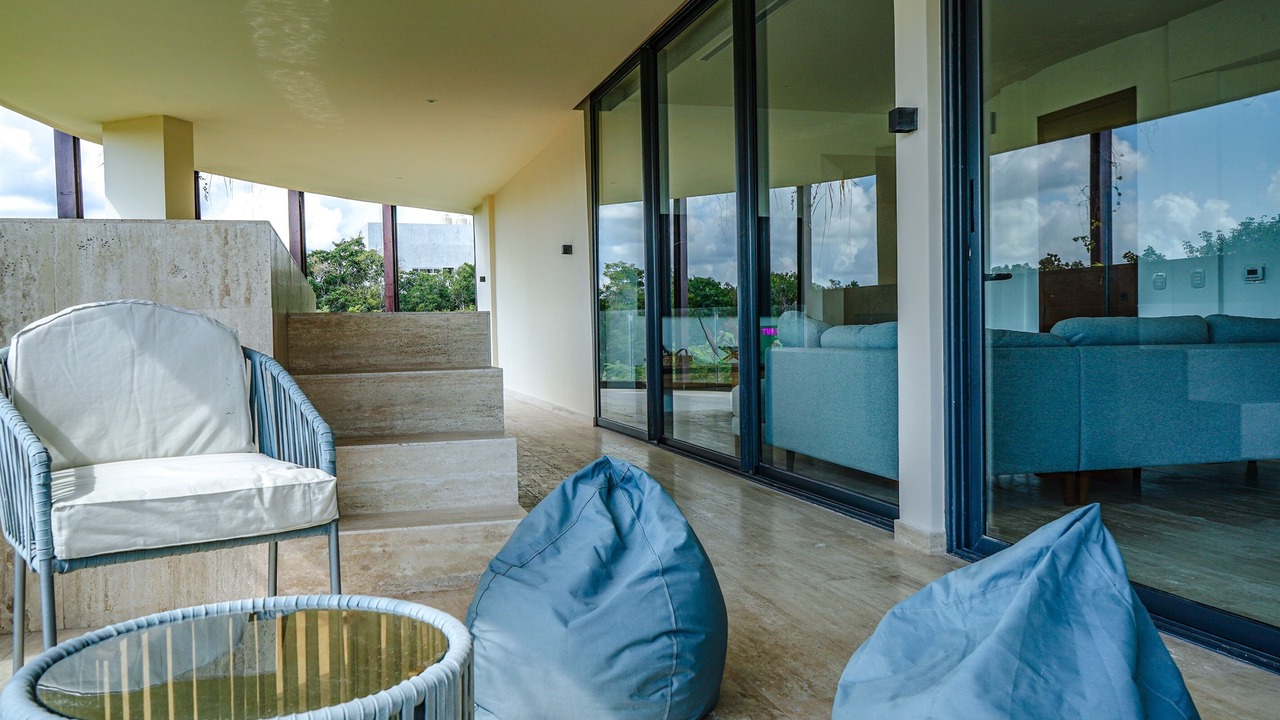 Photo of Patio Balcony in Tulum