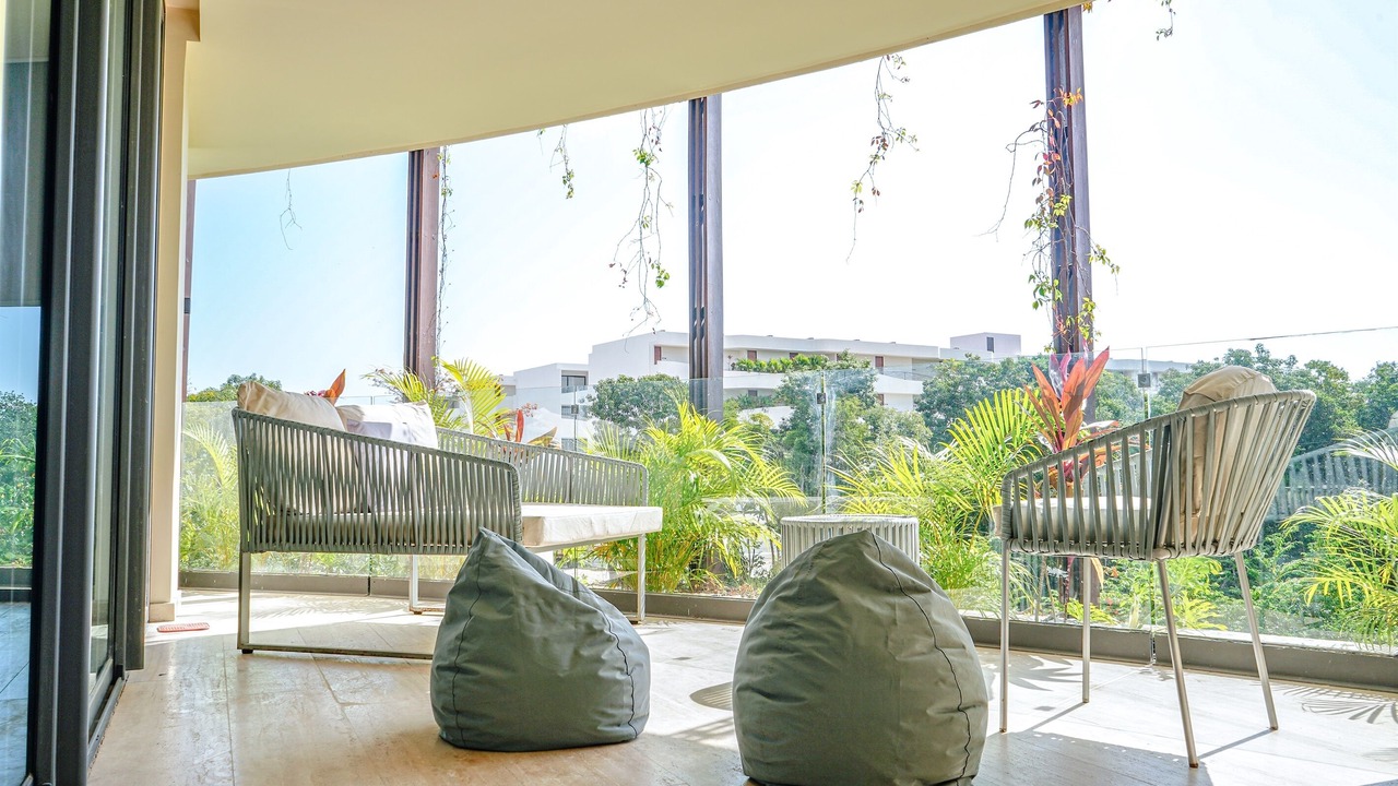 Photo of Patio Balcony in Tulum