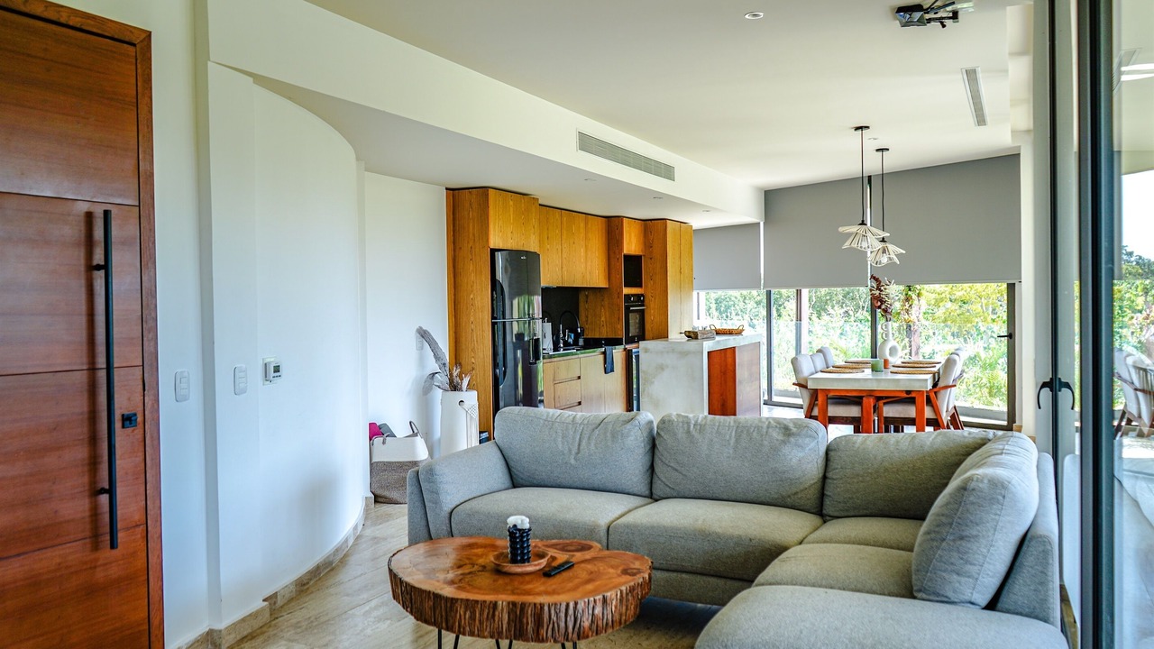 Photo of Livingroom in Tulum