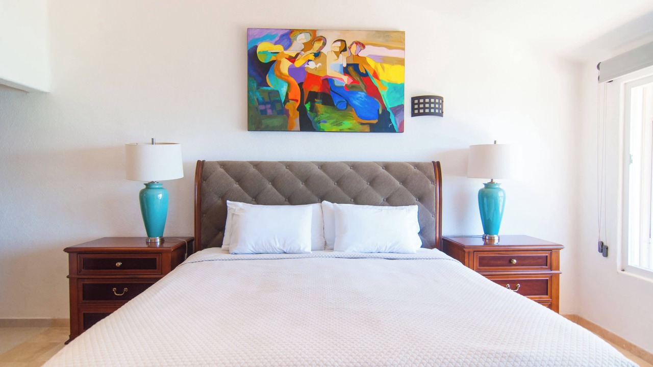 Photo of Bedroom in Puerto Aventuras