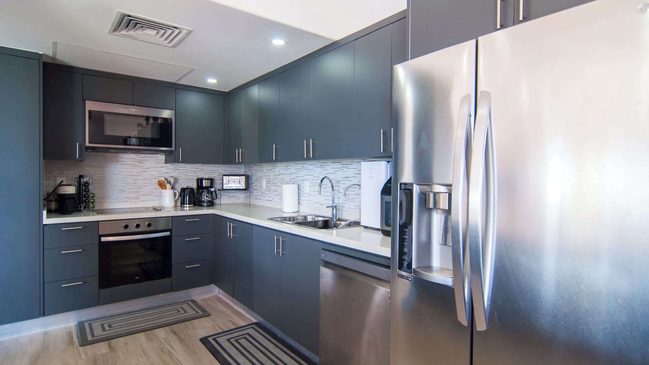 Photo of Kitchen in Puerto Aventuras