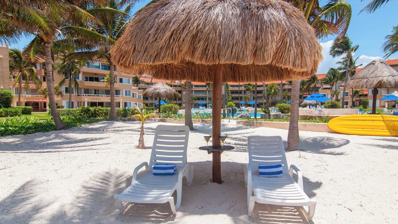 Photo of Patio Balcony in Puerto Aventuras