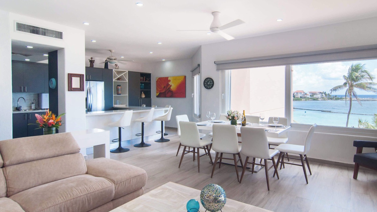 Photo of Livingroom in Puerto Aventuras