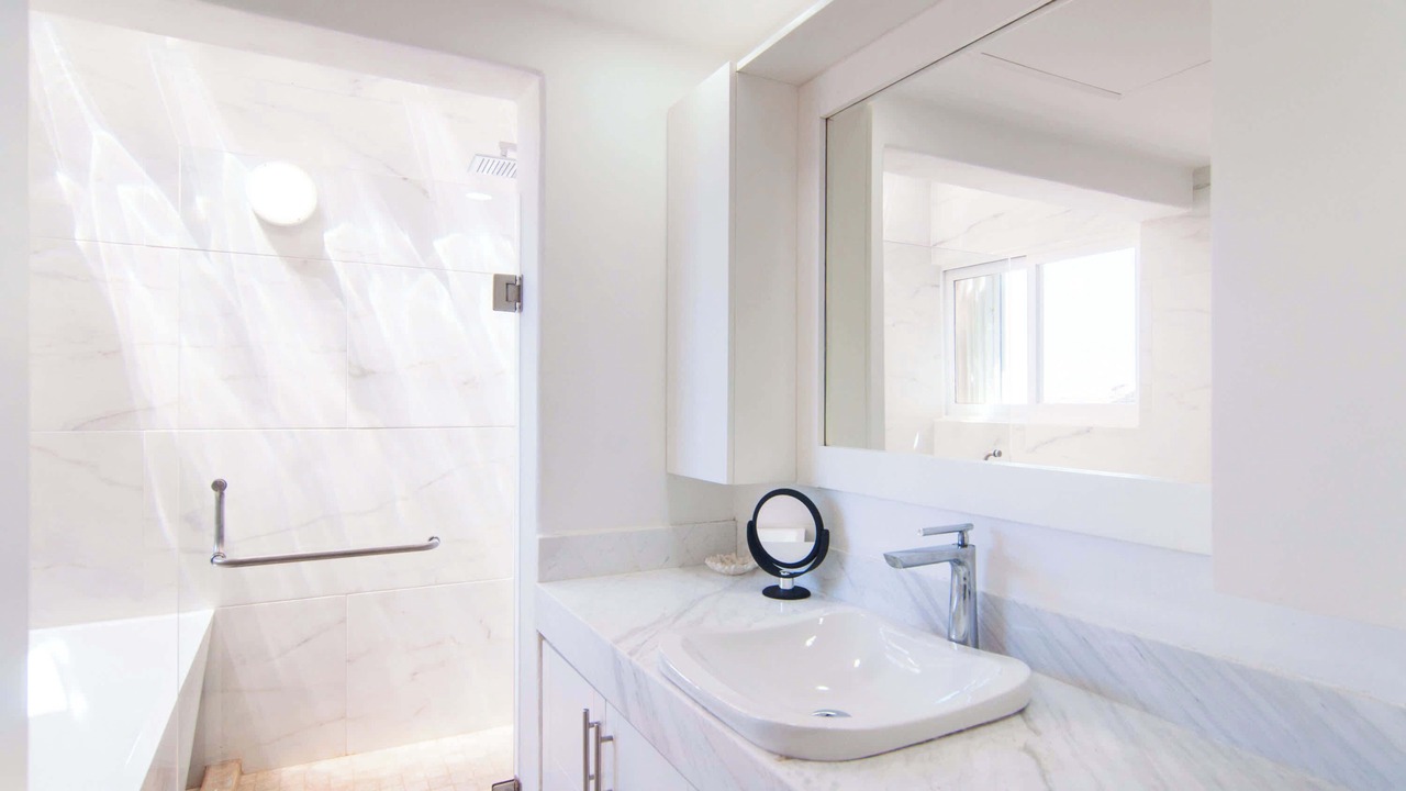 Photo of Bathroom in Puerto Aventuras