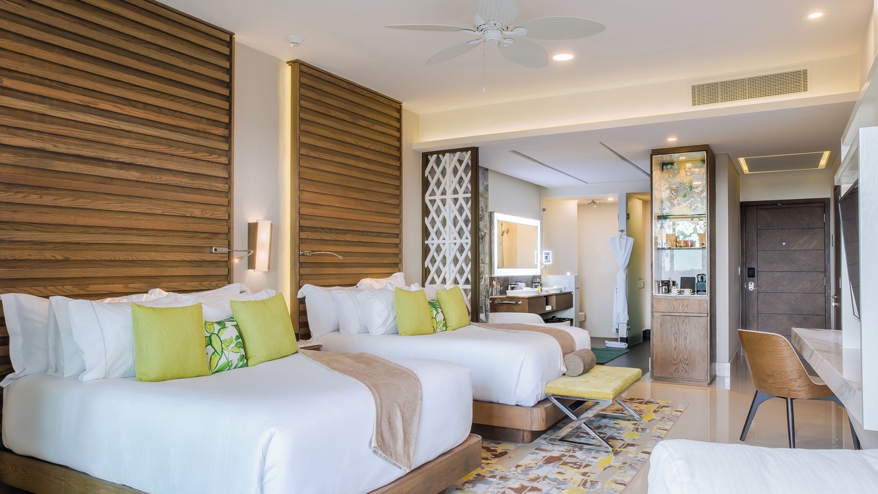 Photo of Bedroom in Playa Mujeres