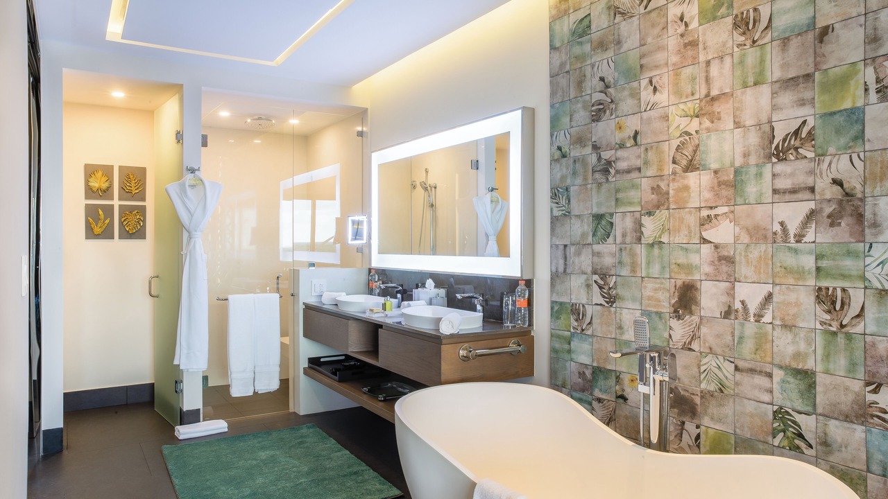 Photo of Bathroom in Playa Mujeres